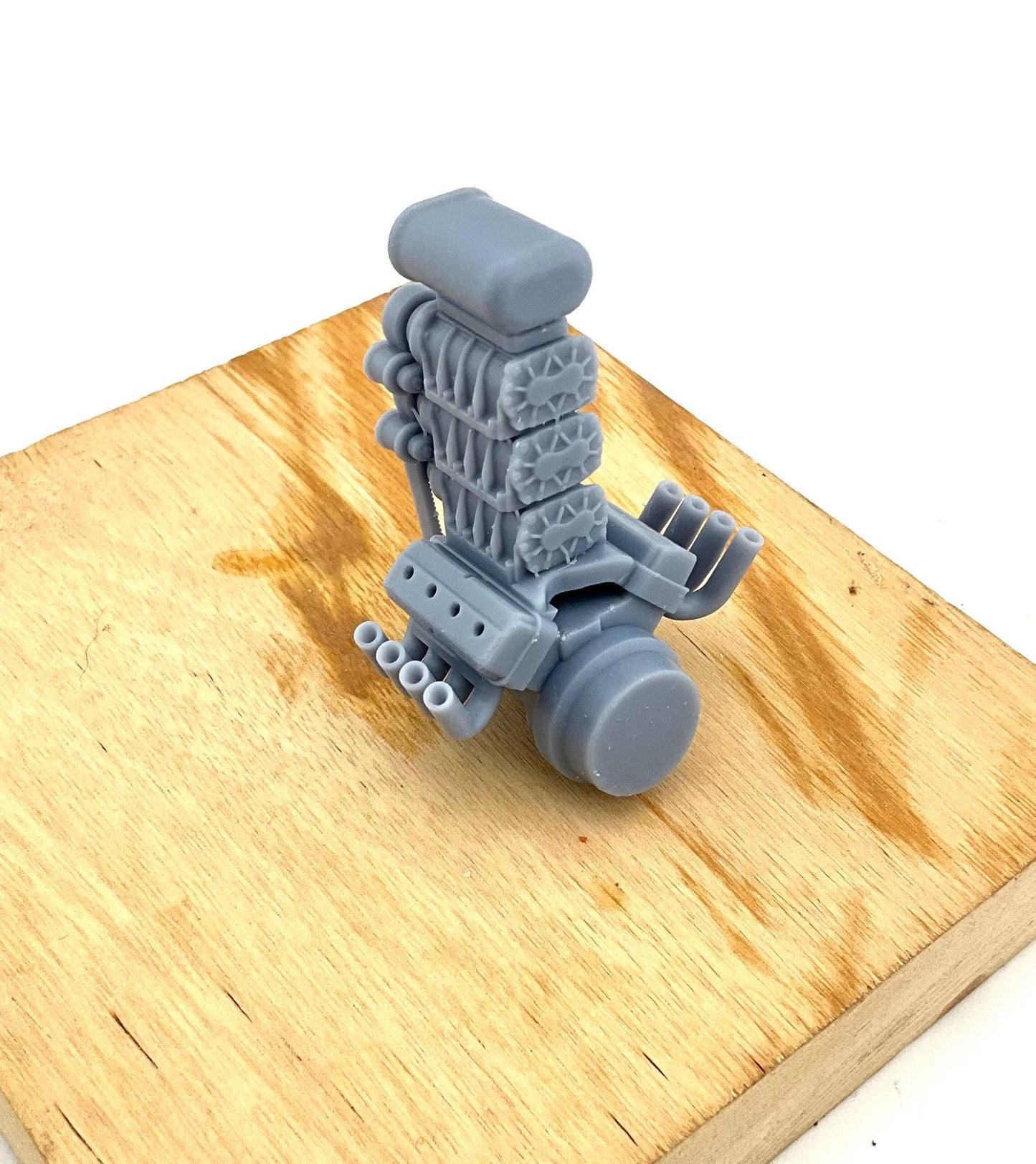 Tall Triple Blown engine
