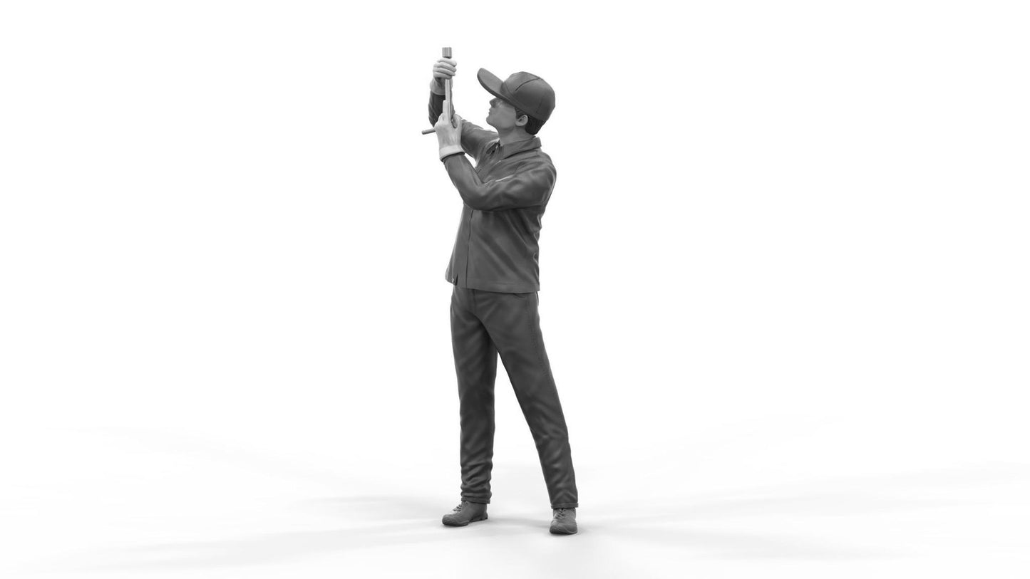 overhead Mechanic