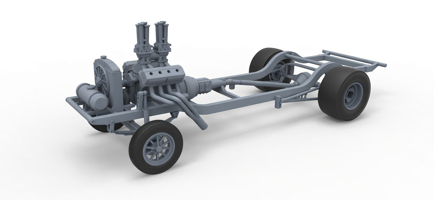 2nd Gasser Frame easy build