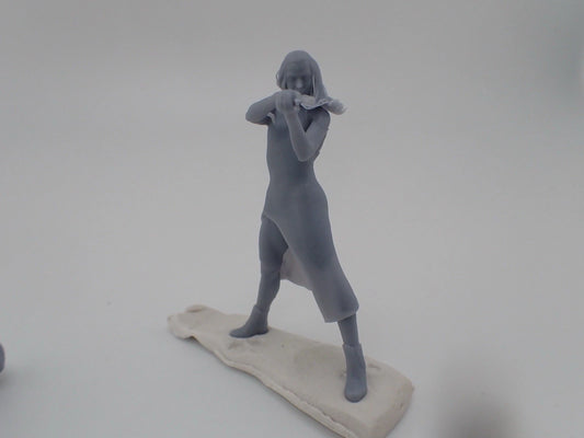 Ballerina without Wick