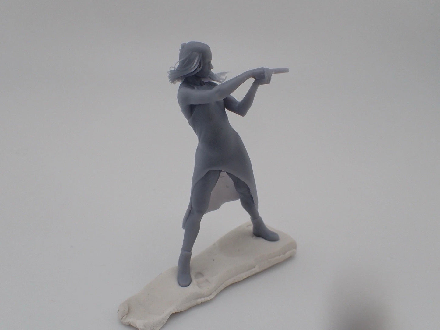 Ballerina without Wick