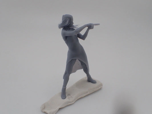 Ballerina without Wick