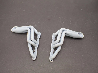 gasser headers 3Dprinted