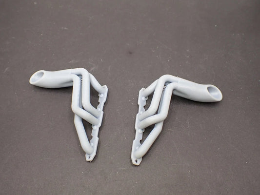gasser headers 3Dprinted