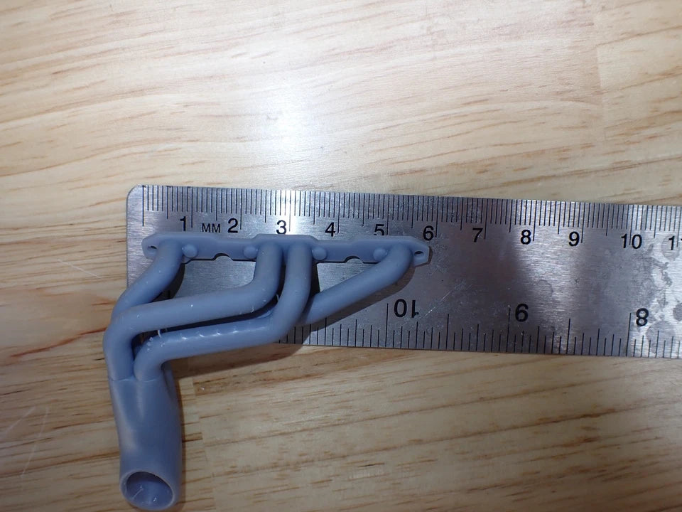 gasser headers 3Dprinted